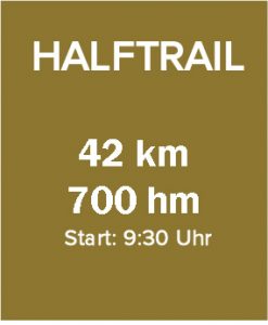 Button Halftrail 2023 5. HuBuT - Hunsbuckel Trail